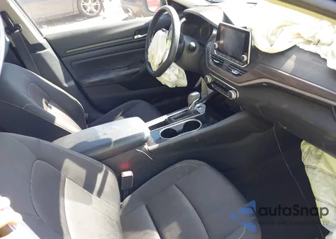 2024 Nissan Altima Sv Fwd from USA, damaged, VIN 1N4BL4DV5RN307912